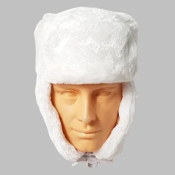 Čepice Beranice bílá