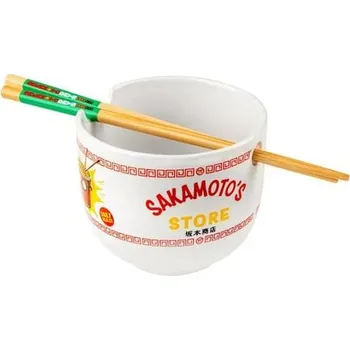 Cinereplicas Miska Sakamoto Days - Sakamoto’s Store (s hůlkami)