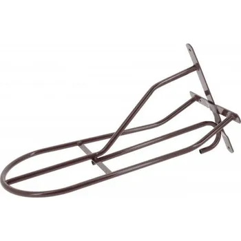 Věšák Kovový věšák na sedla pevný HippoTonic DOPRODEJ