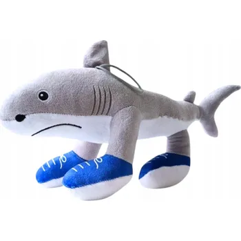 plyšák Plyšová hračka Brainrot Tralalero Tralala 28cm