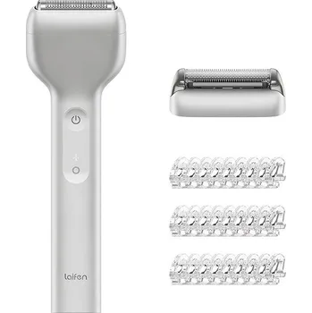 Zastřihovač vousů Laifen T1 Pro stříbrný