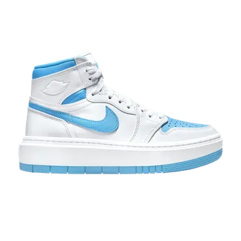 Dámská obuv Wmns Air Jordan 1 Elevate High 'White Dark Powder Blue' Velikost: 37.5