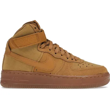 Dámské tenisky Nike Air Force 1 High LV8 3 Wheat (GS) Velikost: 39 CK0262-700