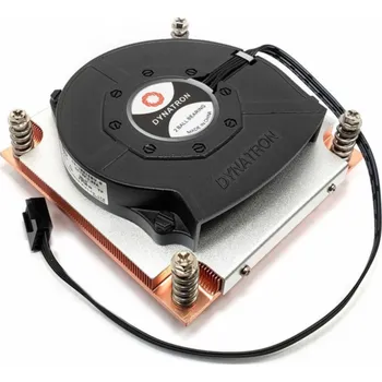 Masážní přístroj Q3, CPU-Kühler