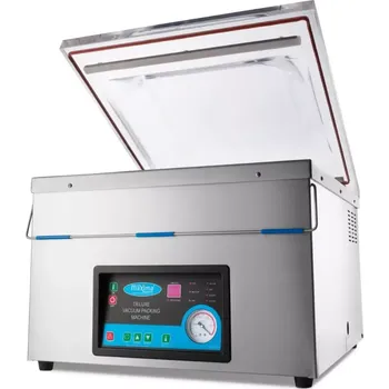 Vakuovačka Maxima Vakuový balicí stroj 50cm těsnění - komora š52 x h54 x v20cm | 09300227