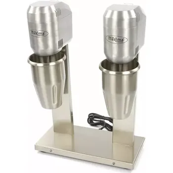 Maxima Mixér na nápoje Double Cups - 2 rychlosti | 09362102