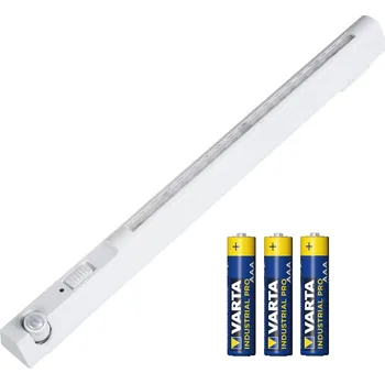 Svítilna Maclean LED svítilna s pohyblivým senzorem