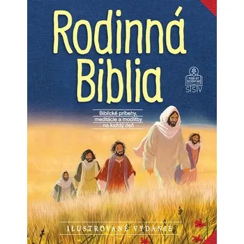 Rodinná Biblia - Sally Ann Wright