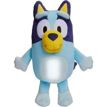 Lampička Plyšová noční lampička Bluey - GoGlow Pal