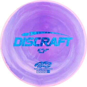 Discraft ZONE ESP Barva: Růžová, Váha: 170-172 g