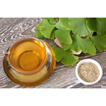 Koření Horňácká farma Ginkgo biloba - na čaj, 10 g