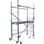 Facal Hliníkové pojízdné lešení P6