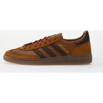 Pánské tenisky Tenisky adidas Handball Spezial Dusky Bronze/ Aurora Coffee/ Gum5 EUR 43 1/3
