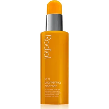 Rodial Vit C Brightening Cleanser rozjasňující čisticí gel 135 ml