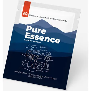 Aviváž Northfinder Parfém na praní PURE ESSENCE 5 ml - vzorek, clear_A1:CZ,HU,EN,