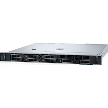 Počítač DELL SRV PowerEdge R360 /8x2.5"HotPlug/6325P/1x32GB/1x480GB SSD SATA/1x700W/H755/DRAC9 Ent/3Yr Basic NBD