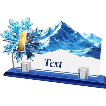 Poháry Bauer Akrylátová trofej APLAG26M01 | Čísla