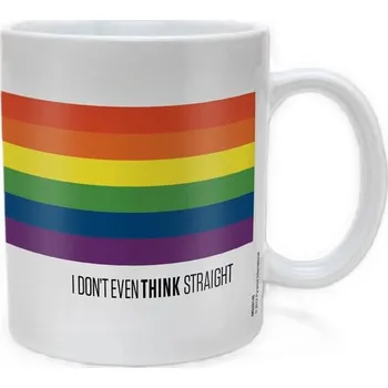 Hrnek I Don't Even Think Straight