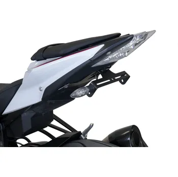 Držák SPZ Bmw S1000Rr 10-18, S1000R 14-20, Hp4 09-14 Držák Spz