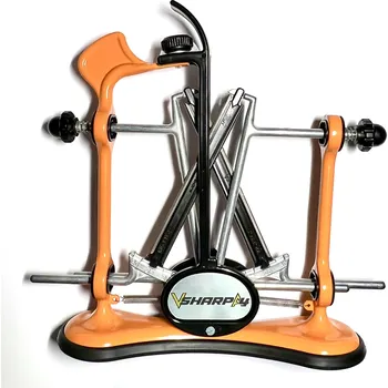 Kuchyňský nůž V-Sharp A4 Orange