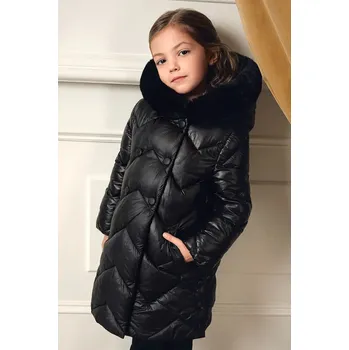 Chlapecká bunda Dětská bunda Abel&Lula 5847.1.Mini.9BYA černá 99X, vel. 162