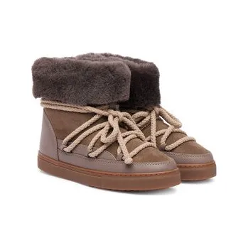 Dámská zimní obuv Inuikii Sněhule Classic High 1001.002.0072 Hnědá 37