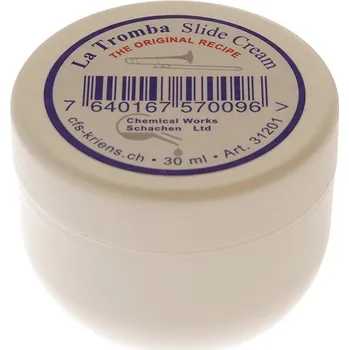 Příslušenství pro dechový nástroj LA TROMBA Slide snižcové mazadlo 30g