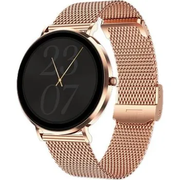 Chytré hodinky MaxCom Smartwatch FW27 Selenium Gold