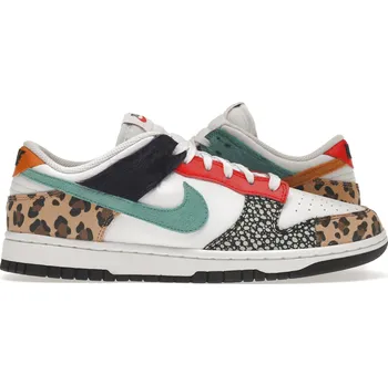 Dámské tenisky Nike Dunk Low Safari Mix (W) Velikost: 36 DN3866-100