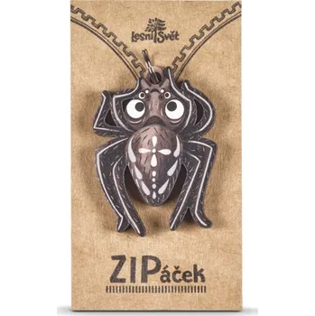 Přívěsek Lesní svět Zipáček - Pavouk