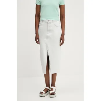 Dámská sukně Džínová sukně Hugo Blue 50534746 modrá 05J, vel. L