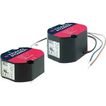 TracoPower TMW 24-105P spínaný síťový zdroj 5.10 V/DC 4 A 20.50 W