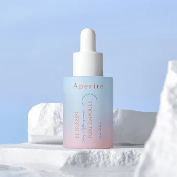 Pleťové sérum APERIRE - Be Frozen Pore Ampoule - Ampule pro stažení pórů s chladivým efektem- 30 ml