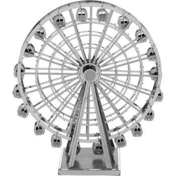 3D puzzle METAL EARTH kovové 3D puzzle ruské kolo