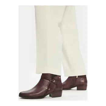 Dámské kozačky Polokozačky Pikolinos W1U-8505 Hnědá 36