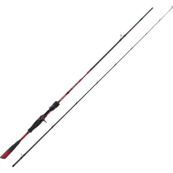 Rybářský prut Saenger - Iron Claw prut High-V Red² Baitcast 2,13m 17–52g