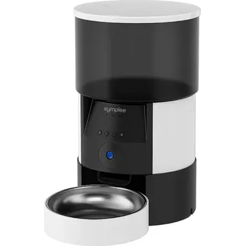 Dávkovač krmiva Symplee DU3L-P automatický dávkovač krmiva s kamerou