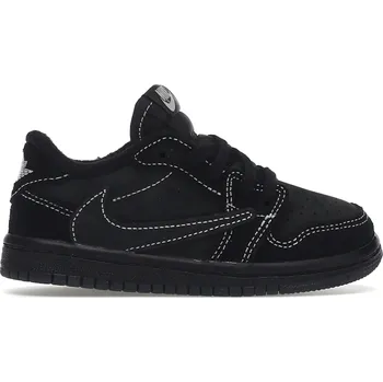 Dámské tenisky Jordan 1 Retro Low OG SP Travis Scott Black Phantom (TD) Velikost: 26 DO5441-001