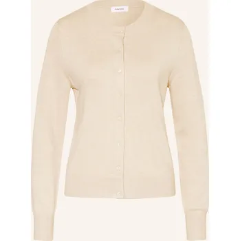 Dámský svetr Darling Harbour Dámský Pletený Kardigan, béžová, 38