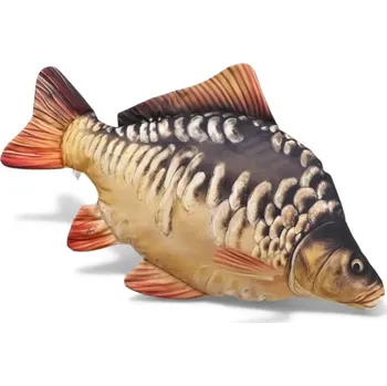 Cestovní polštářek Gaby Polštář Kapr Lysec Páskovaný Giant 80cm