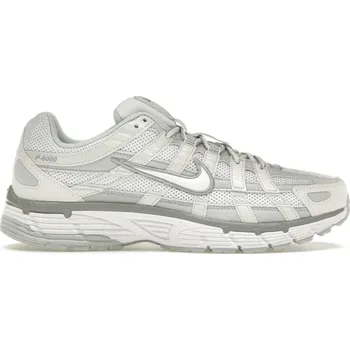 Dámské tenisky Nike P-6000 Summit White Pure Platinum (W) Velikost: 38.5 FV6603-101