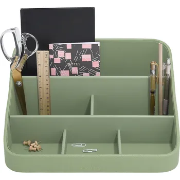Stackers, Organizér na stůl Stackers, 25 x 33 cm, pistáciový - Formadore