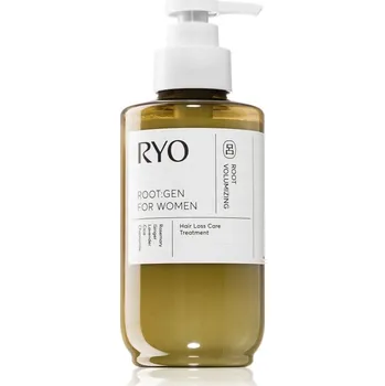 RYO Root:Gen Hair Loss Care Treatment posilující péče proti vypadávání vlasů pro ženy 353 ml