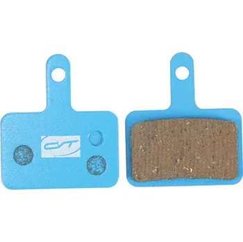Brzda na kolo brzdové destičky CONTEC Disc Brakepad CBP-530 organic
