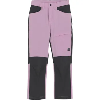 Chlapecké kalhoty Turistické kalhoty dlouhé COLOR KIDS Pants Stretch-6285-Orchid, 2025 - 140