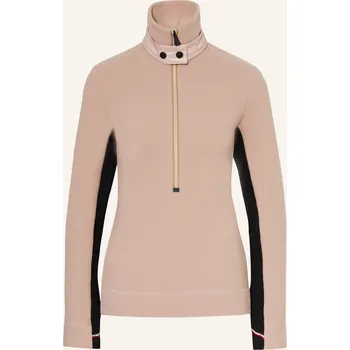 Dámská mikina Moncler Grenoble Dámská Fleecová Mikina, barva růžového zlata...