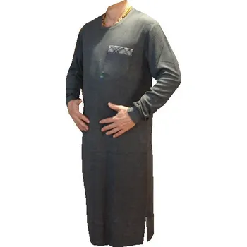 Pánská noční košile xcena Froté noční košile pánské Velikost: XXL