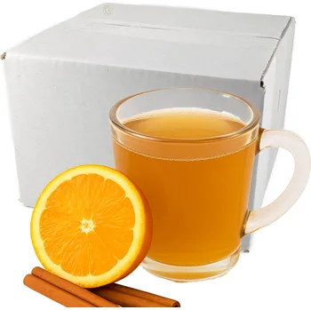 Instantní nápoj Karel Harazím Horký Pomeranč se skořicí 50x23g