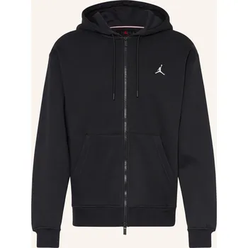 Pánská mikina Jordan Pánská Mikina Jordan Brooklyn Fleece, černá, M
