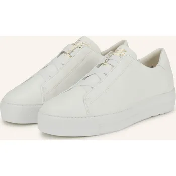 Dámské tenisky Paul Green Slip-On Tenisky, bílá